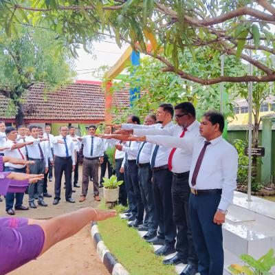 The Oath Taking ceremony -2025 